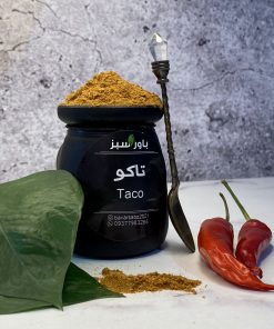 ادویه تاکو