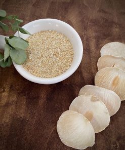 چاشنی موسیر نمکی