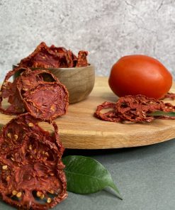 اسلایس گوجه فرنگی خشک