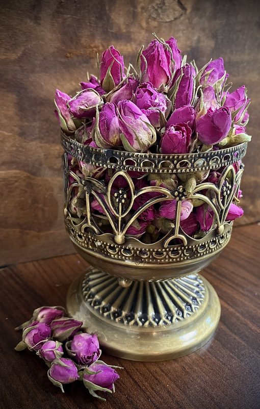 غنچه گل سرخ (لاله‌زار صادراتی)