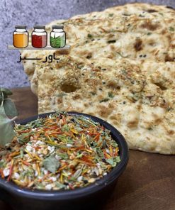 چاشنی مخصوص نان