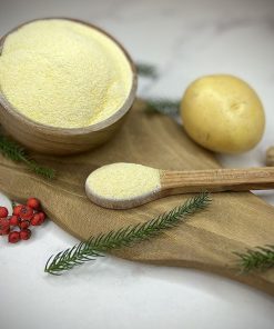 آرد سیب زمینی