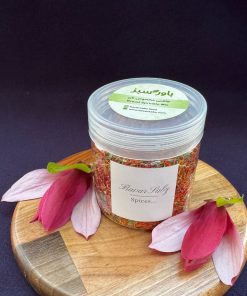 چاشنی مخصوص نان