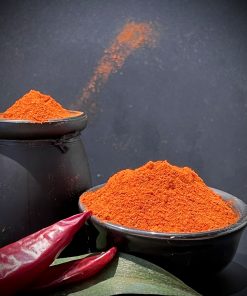 پاپریکا دودی