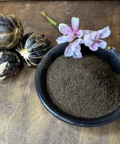 پودر لیمو عمانی سیاه
