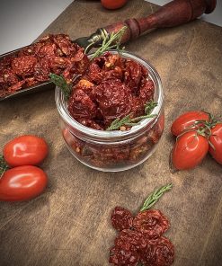 گوجه گیلاسی خشک