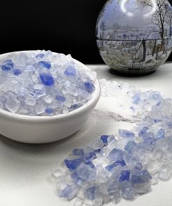 نمک آبی کریستالی سمنان
