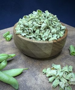 لوبیا سبز خشک