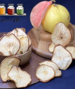 گلابی خشک