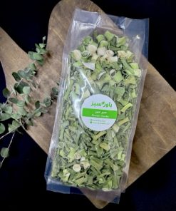 سیر سبز خشک
