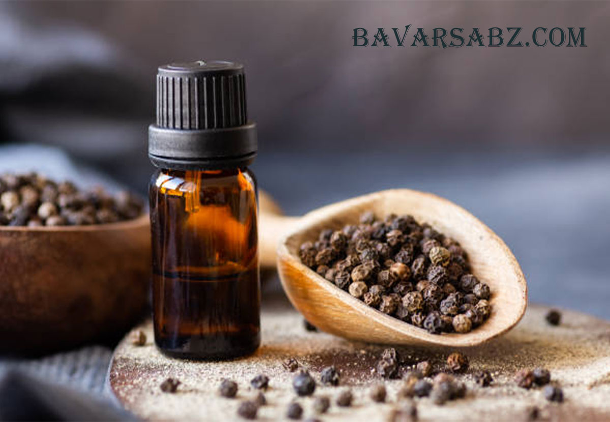 کاربردهای درمانی مدرن فلفل سیاه