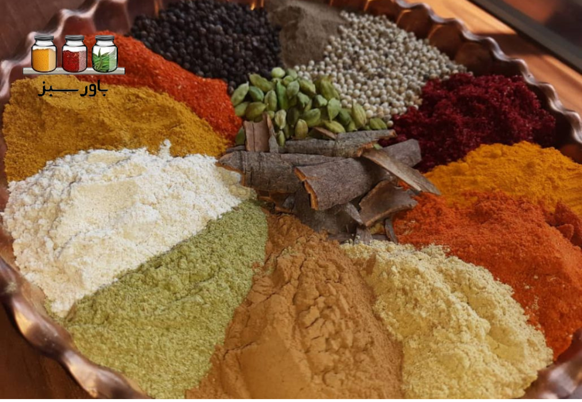 چگونه از ادویه‌ها به صورت درست نگهداری کنیم