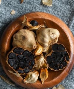 خواص سیر سیاه