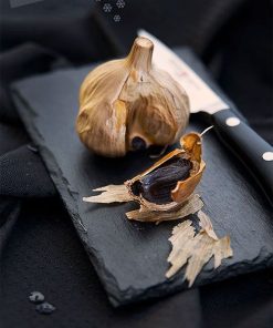 خواص سیر سیاه