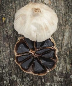 خواص سیر سیاه