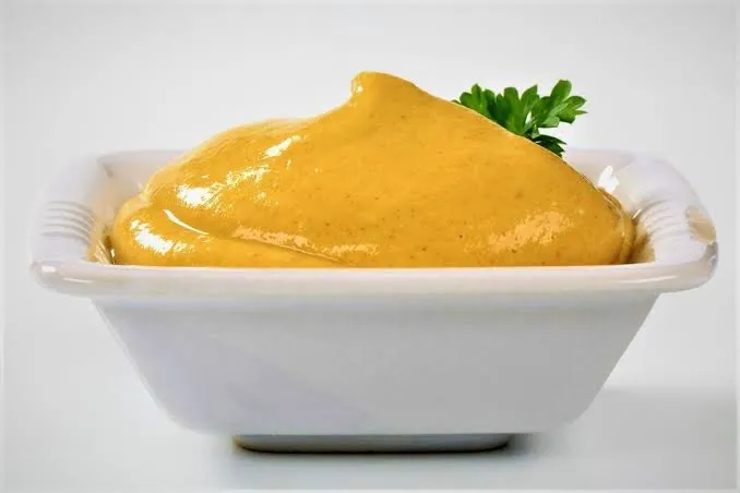 طرز تهیه سس خردل